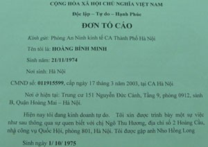 “Doanh nhân Thăng Long tiêu biểu” bị “tố” lừa đảo hàng chục tỷ đồng