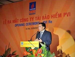 6 tháng, doanh thu phí nhận tái bảo hiểm của PVI Re đạt 447 tỷ đồng