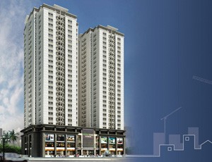 Constrexim Hod chuẩn bị bàn giao căn hộ Green Park Tower