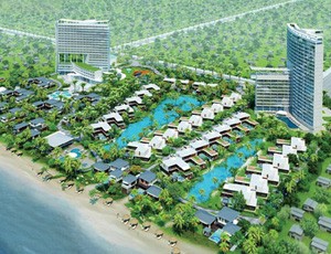 Mở bán biệt thự Dự án The Song tại Đà Nẵng