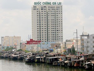 Căng thẳng thanh khoản tại QCG