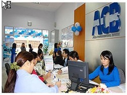 ACB yêu cầu các chi nhánh, PGD tạm ngưng giải ngân cho vay