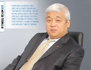 Hàng loạt ngân hàng chối bỏ “ảnh hưởng” của bầu Kiên