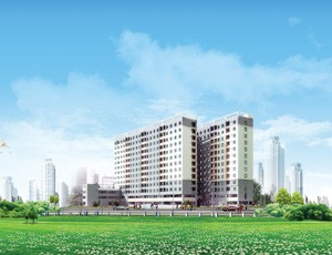 960 triệu đồng/căn hộ Dự án 26 Nguyễn Thượng Hiền