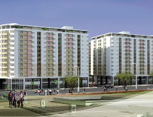 Mở bán căn hộ Dự án Khang Gia