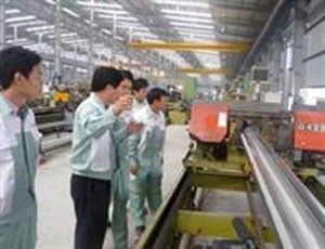 Sơn Hà lấy siêu thị nuôi bất động sản