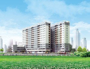 Toàn bộ 90 căn hộ 26 Nguyễn Thượng Hiền đã có chủ 