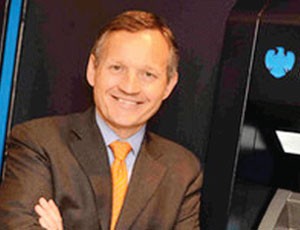 Barclays CEO Anthony Jenkins