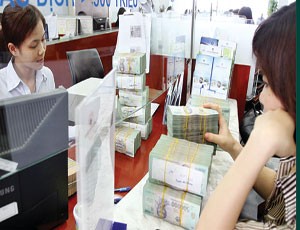 Ngân hàng chuẩn bị thanh khoản sớm