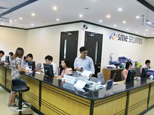 CTCK khó M&A khi đang bị "điều tra, làm rõ"