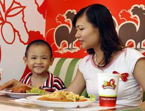 BBQ Chicken có kinh nghiệm chuyển nhượng thương hiệu tại gần 50 nước trên thế giới. 