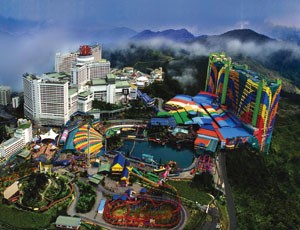 Ghi ở “thành phố trong mây”