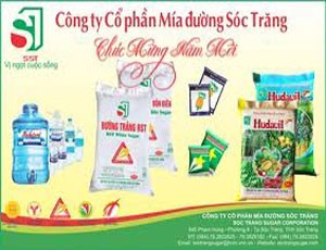 Mía đường Sóc Trăng dự kiến trả cổ tức 20 - 25% 