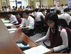HNX chuẩn bị phân ngành doanh nghiệp niêm yết