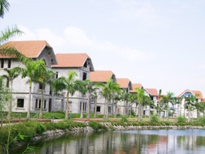 Dự án Bảo Sơn là một trong nhiều dự án của Hà Nội bị bỏ hoang vì thiếu cơ sở hạ tầng