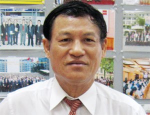 Ông Bùi Văn Mai