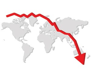 Đằng sau việc hạ mức dự báo tăng trưởng của IMF