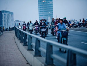 Bộ Kế hoạch & Đầu tư dự kiến tăng trưởng 2013 ở mức 5,5%. Ảnh: Bloomberg
