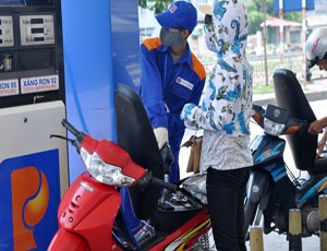 Thời gian qua đã xảy ra hiện tượng một số cửa hàng xăng dầu có hành vi găm hàng chờ điều chỉnh giá.