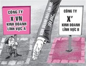 Ra tòa vì tên SECOM gần giống SE COM
