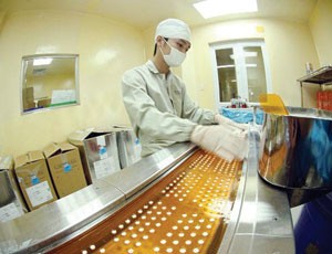 9 tháng, TRA ước đạt 100 tỷ đồng LNTT