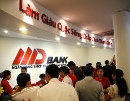 MDB  được hoạt động “Mua, bán nợ” 