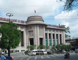 Ngân hàng Nhà nước phát hành tín phiếu trở lại