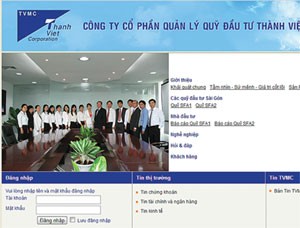 “Nỗi đau” ở Công ty Quản lý quỹ Thành Việt