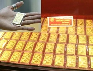 Bảo Tín Minh Châu cho rằng, không thể xác định vàng thương hiệu Rồng Thăng Long kém chất lượng là của doanh nghiệp này, vì có nhiều vàng miếng bị làm giả. 