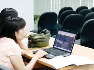 Gian khổ tìm vốn thời “chứng” khó