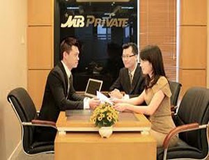 Chăm sóc sức khỏe cùng MB Private