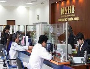 SHB: sẵn sàng bán tài sản đảm bảo để thu nợ