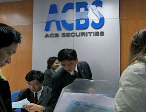 Tổng giám đốc ACB rút khỏi Hội đồng thành viên ACBS