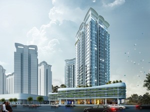 Khởi công giai đoạn đầu Khu đô thị Tokyu Bình Dương Garden City