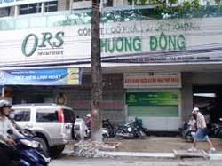 ORS thay Tổng giám đốc