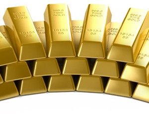 Giá vàng giảm nhẹ trở lại