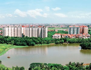 Sai phạm tại Đô thị kiểu mẫu Linh Đàm, HUD vô can? 