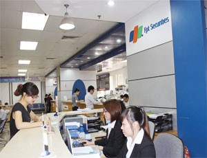 FPTS: CTCK được nhiều NĐT lựa chọn