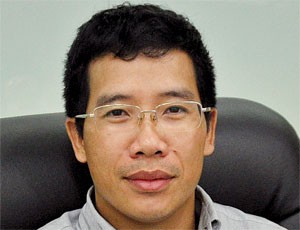 Ông Lưu Trung Thái.