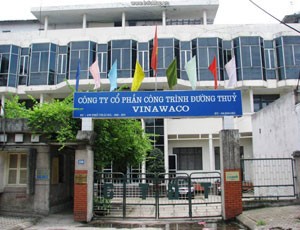 Vinawaco: Sáp nhập để cùng... chìm