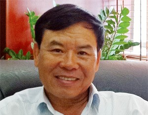 Ông Đặng Quốc Tiến