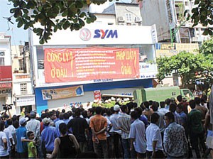 Mua nhà đấu giá, chuốc bực vào thân