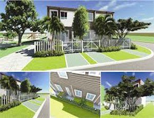 Nam Long mở bán đợt 2 nhà phố vườn khu dân cư EHOME 4 