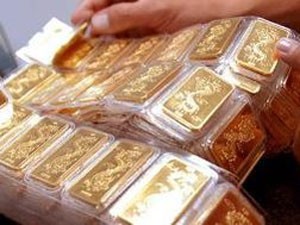 Đã hoàn thành chuyển đổi hơn 180.000 lượng vàng