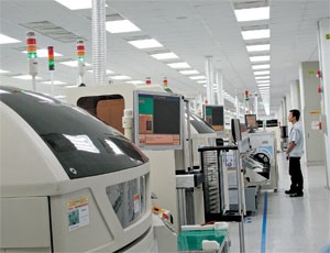 Năm 2012, giải ngân vốn FDI ước đạt 10,5 tỷ USD