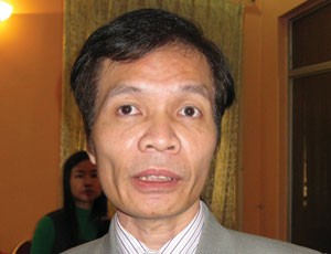 Ông Nguyễn Quang Tiến