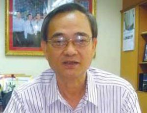 Ông Trương Thanh Phong.