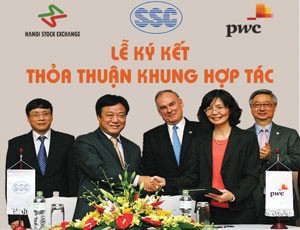 Cảnh báo sớm rủi ro: PwC sẽ hợp sức cùng UBCK và HNX 