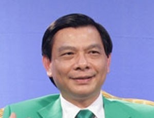 Ông Hồ Huy