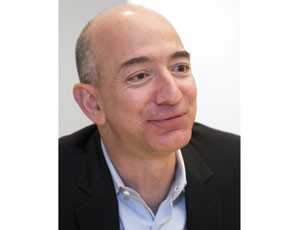 Jeff Bezos